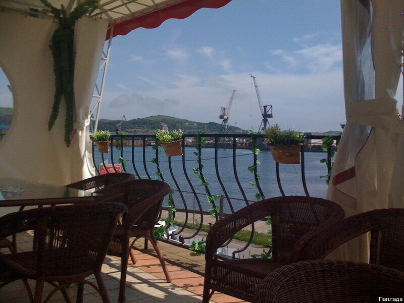 Гостиница Паллада Славянка-111