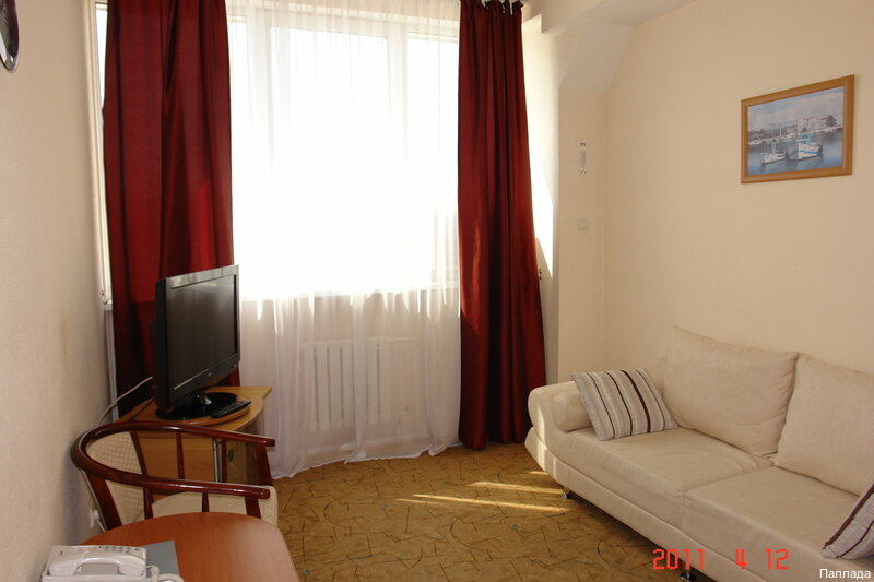 Гостиница Паллада Славянка-122