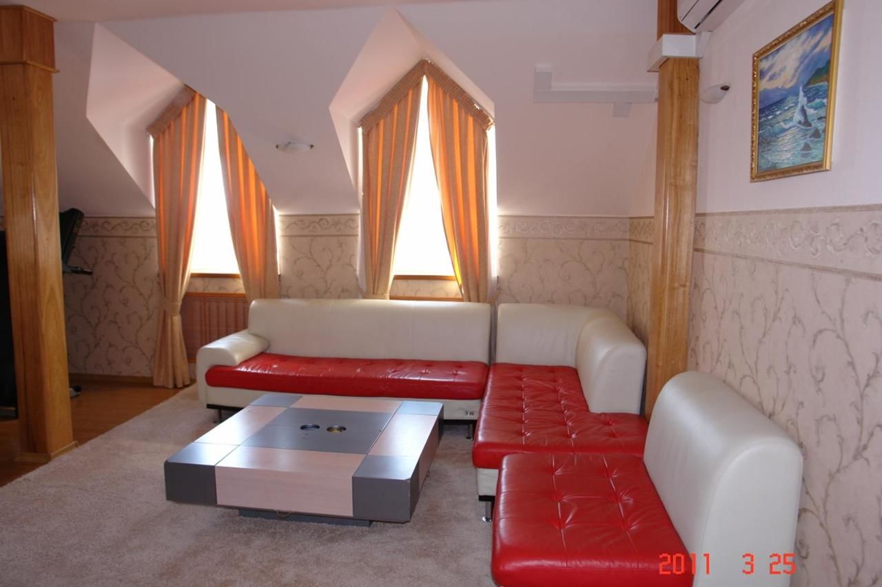 Гостиница Паллада Славянка-9