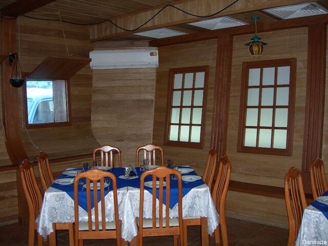 Гостиница Паллада Славянка-124