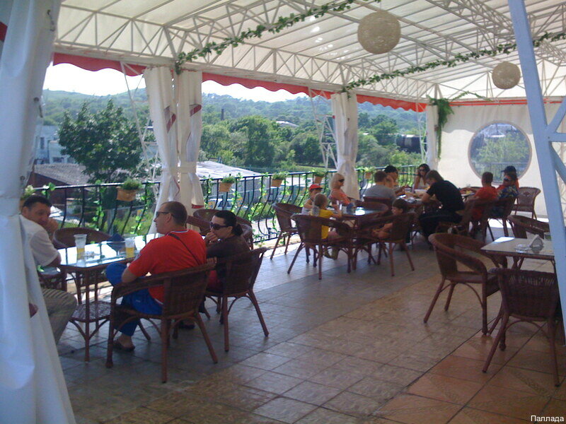 Гостиница Паллада Славянка-121