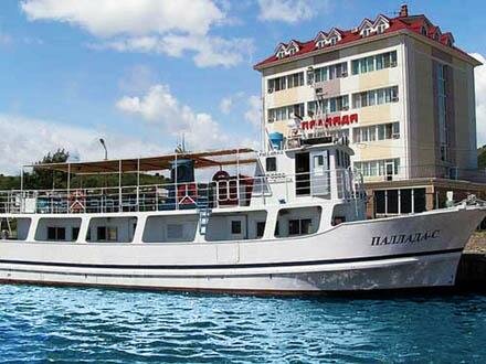 Гостиница Паллада Славянка-39