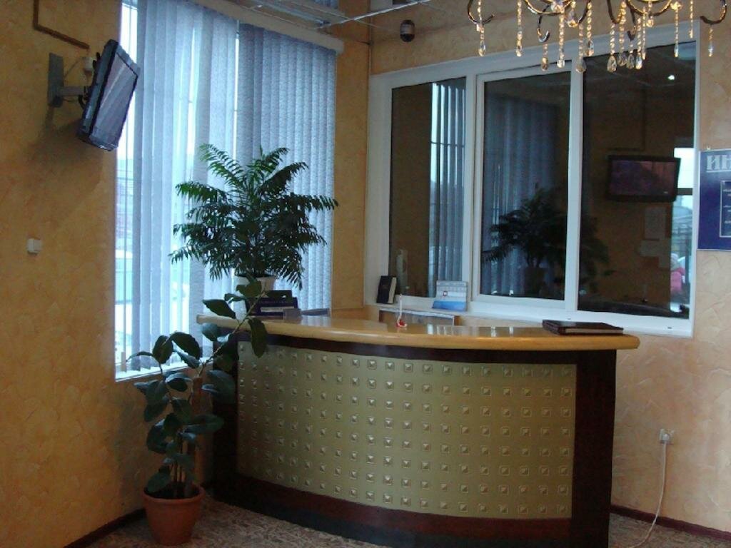 Гостиница Паллада Славянка-9