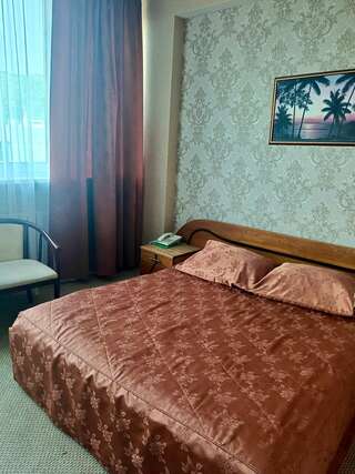 Гостиница Паллада Славянка Номер с кроватью размера «king-size»-6