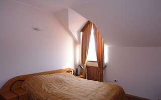 Гостиница Паллада Славянка Номер стандарт с 1 двуспальной кроватью (с завтраком)-1