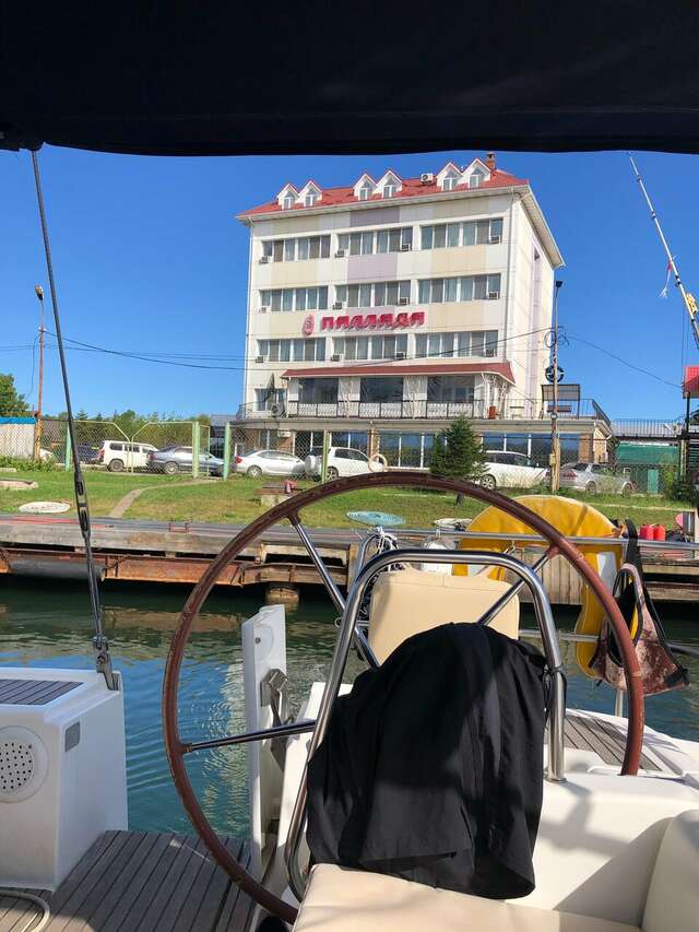 Гостиница Паллада Славянка-104