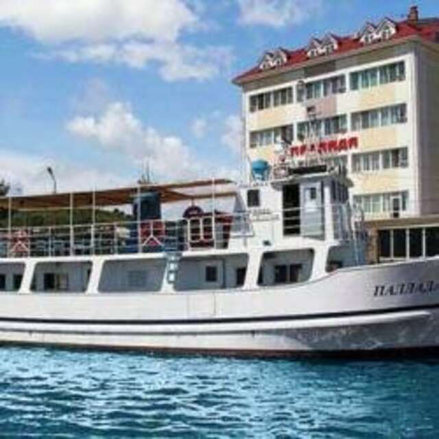 Гостиница Паллада Славянка-4